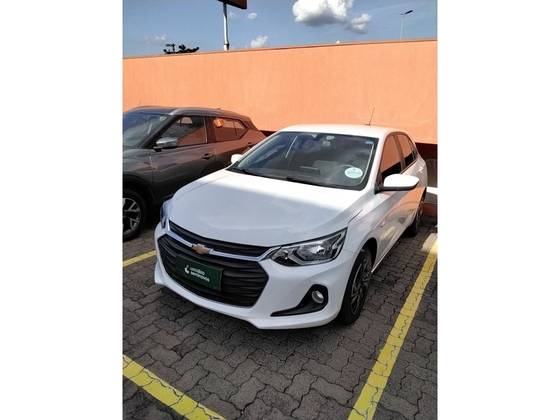 CHEVROLET ONIX 1.0 TURBO FLEX LT MANUAL